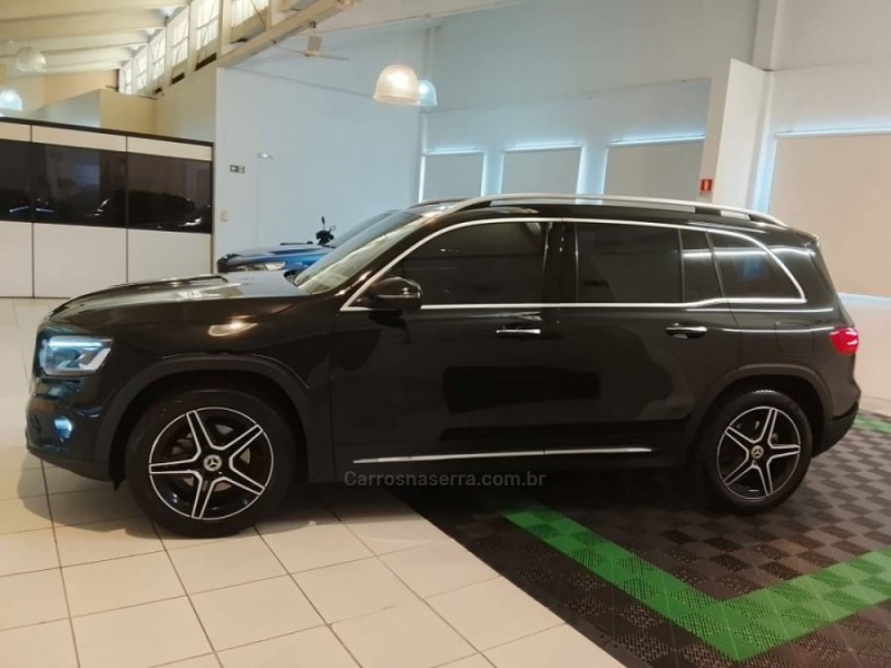 GLB 200 1.3 PROGRESSIVE 16V TURBO GASOLINA 4P AUTOMÁTICO - 2024 - NOVO HAMBURGO