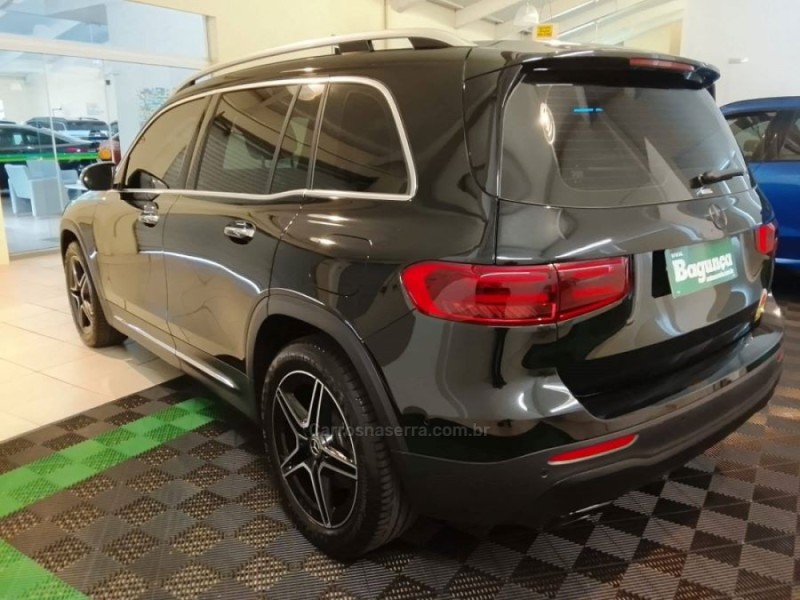 GLB 200 1.3 PROGRESSIVE 16V TURBO GASOLINA 4P AUTOMÁTICO - 2024 - NOVO HAMBURGO