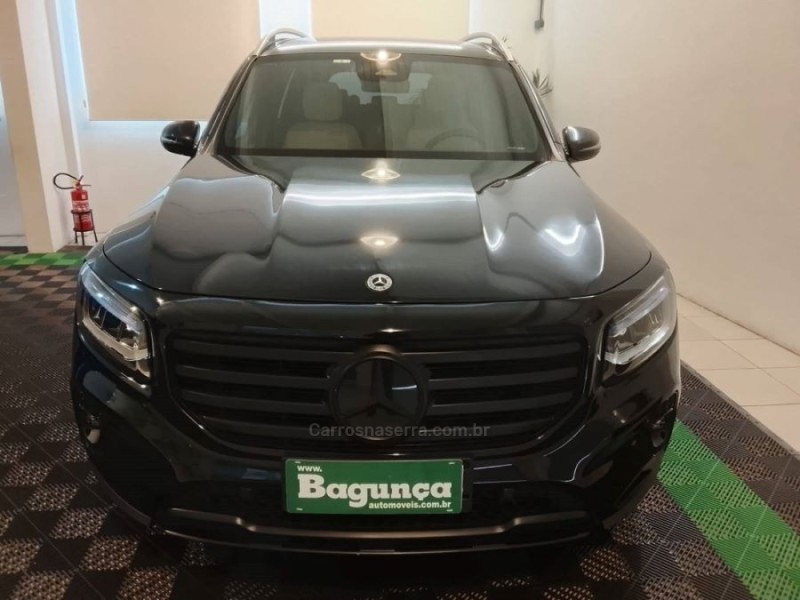GLB 200 1.3 PROGRESSIVE 16V TURBO GASOLINA 4P AUTOMÁTICO - 2024 - NOVO HAMBURGO