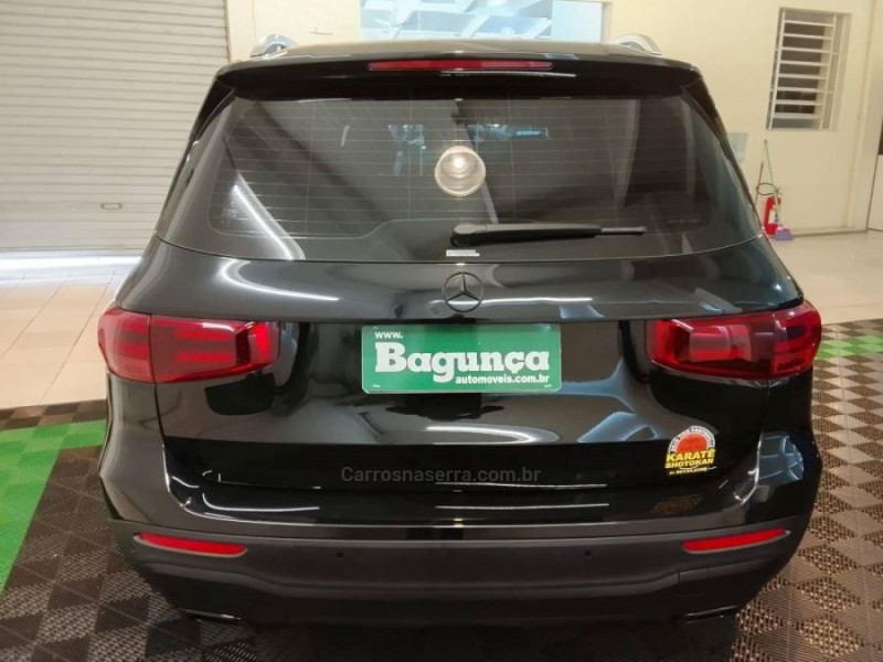 GLB 200 1.3 PROGRESSIVE 16V TURBO GASOLINA 4P AUTOMÁTICO - 2024 - NOVO HAMBURGO