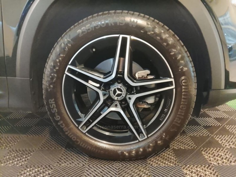 GLB 200 1.3 PROGRESSIVE 16V TURBO GASOLINA 4P AUTOMÁTICO - 2024 - NOVO HAMBURGO