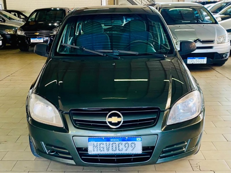 CELTA 1.0 MPFI SPIRIT 8V FLEX 4P MANUAL - 2010 - CAXIAS DO SUL