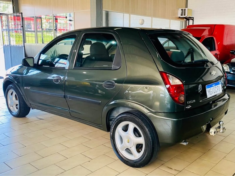 CELTA 1.0 MPFI SPIRIT 8V FLEX 4P MANUAL - 2010 - CAXIAS DO SUL