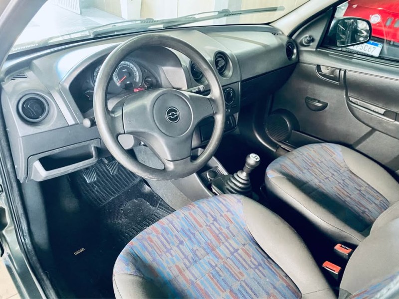 CELTA 1.0 MPFI SPIRIT 8V FLEX 4P MANUAL - 2010 - CAXIAS DO SUL