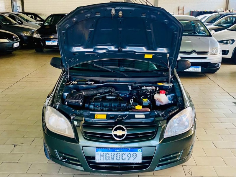 CELTA 1.0 MPFI SPIRIT 8V FLEX 4P MANUAL - 2010 - CAXIAS DO SUL