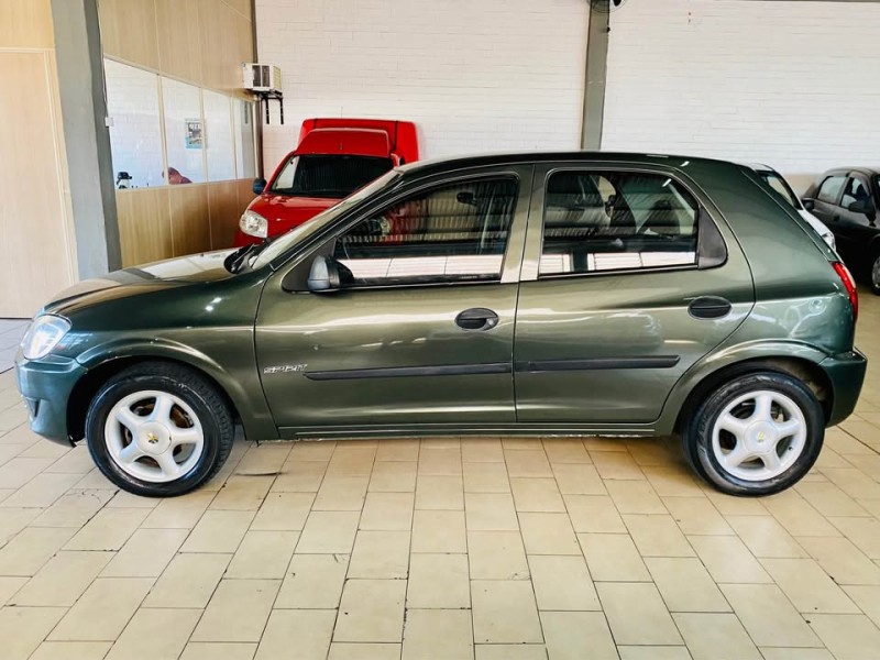 CELTA 1.0 MPFI SPIRIT 8V FLEX 4P MANUAL - 2010 - CAXIAS DO SUL