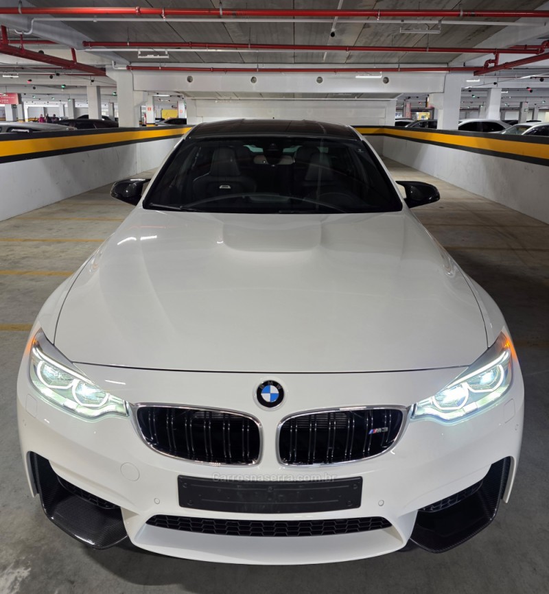 M3 3.0 SEDAN 6CIL. GASOLINA 4P AUTOMÁTICO - 2015 - CAXIAS DO SUL