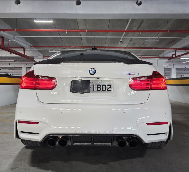 M3 3.0 SEDAN 6CIL. GASOLINA 4P AUTOMÁTICO - 2015 - CAXIAS DO SUL