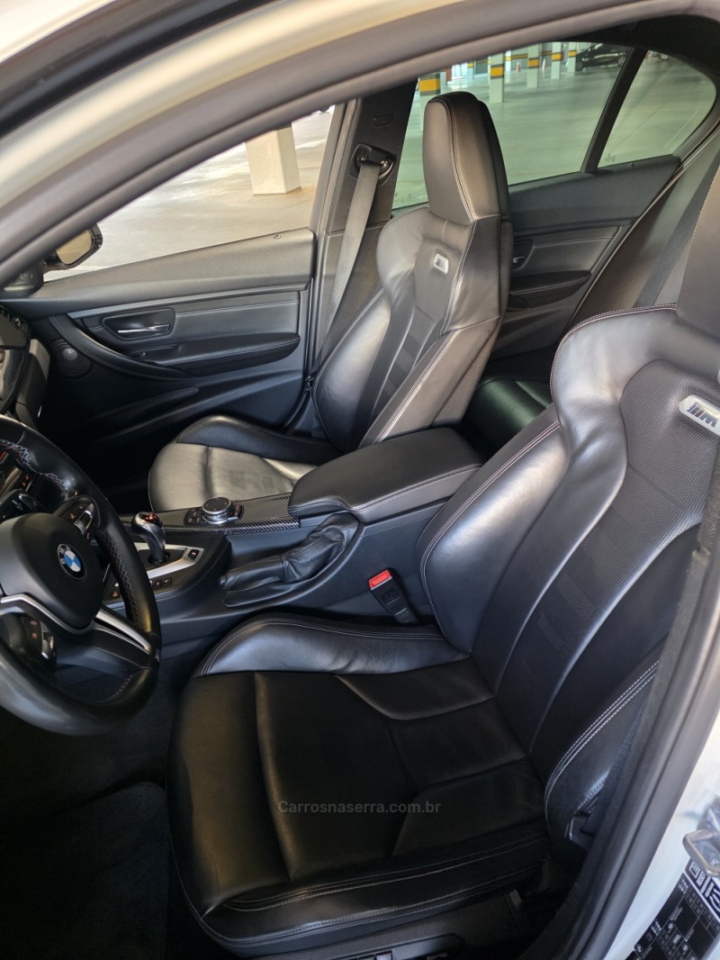 M3 3.0 SEDAN 6CIL. GASOLINA 4P AUTOMÁTICO - 2015 - CAXIAS DO SUL