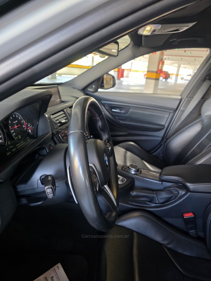 M3 3.0 SEDAN 6CIL. GASOLINA 4P AUTOMÁTICO - 2015 - CAXIAS DO SUL