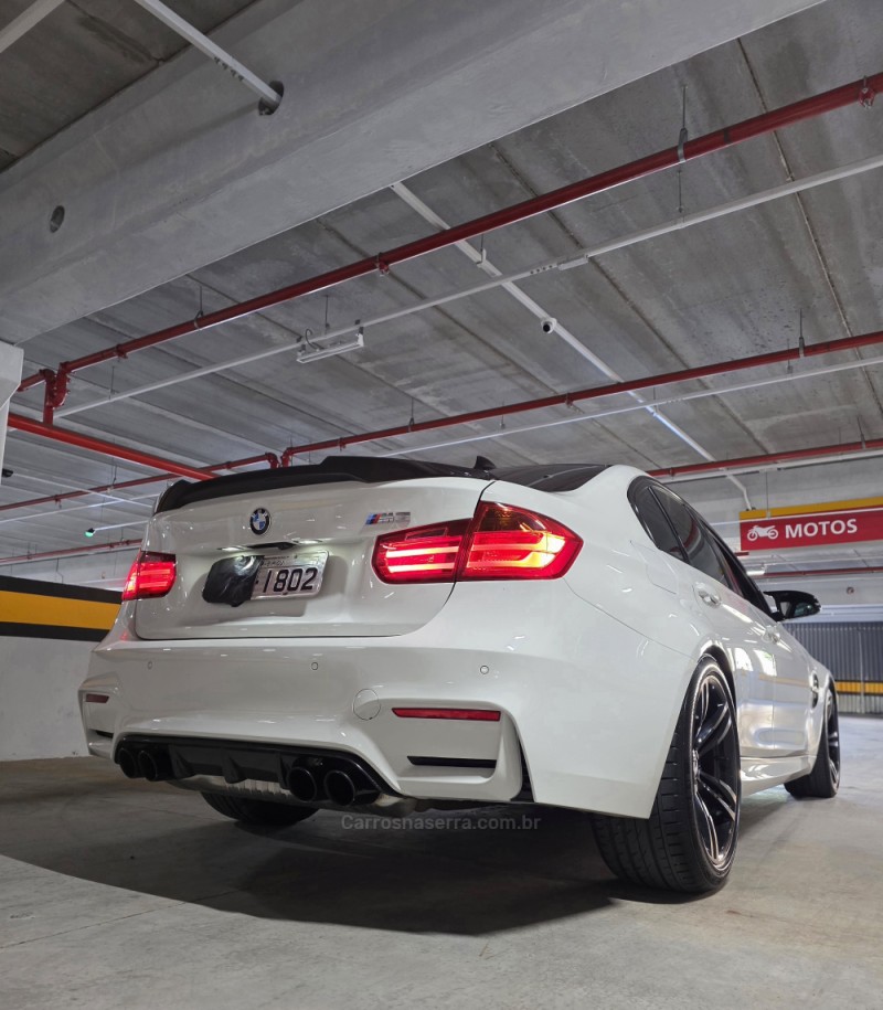 M3 3.0 SEDAN 6CIL. GASOLINA 4P AUTOMÁTICO - 2015 - CAXIAS DO SUL