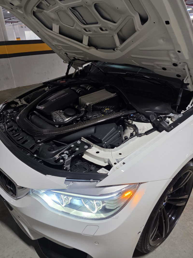 M3 3.0 SEDAN 6CIL. GASOLINA 4P AUTOMÁTICO - 2015 - CAXIAS DO SUL
