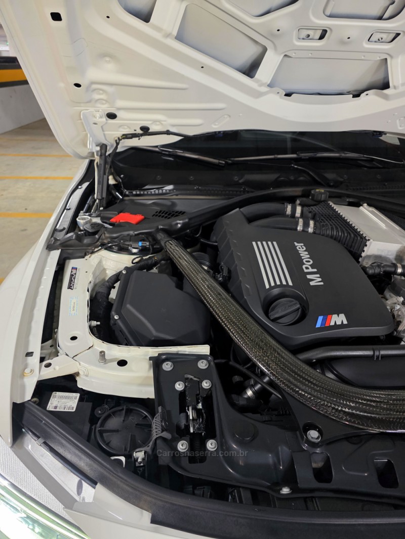 M3 3.0 SEDAN 6CIL. GASOLINA 4P AUTOMÁTICO - 2015 - CAXIAS DO SUL