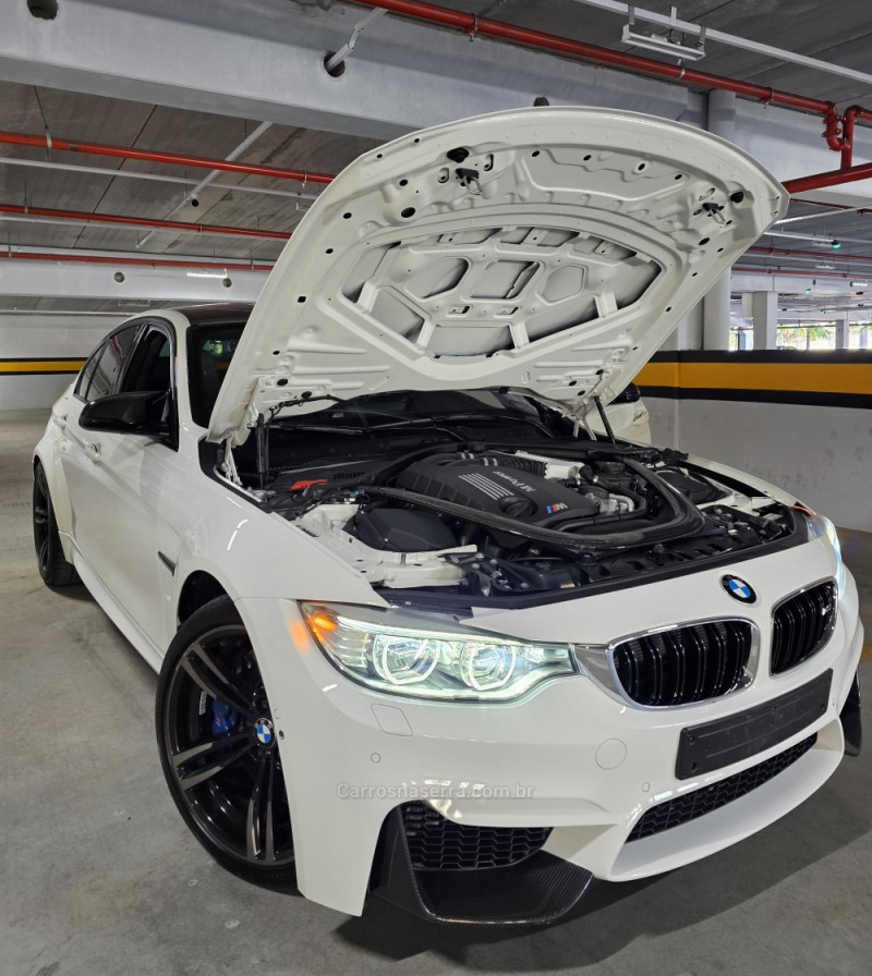 M3 3.0 SEDAN 6CIL. GASOLINA 4P AUTOMÁTICO - 2015 - CAXIAS DO SUL