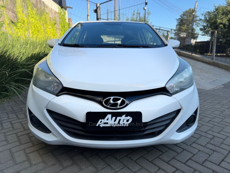 HB20 1.0 COMFORT PLUS 12V FLEX 4P MANUAL - 2014 - FARROUPILHA