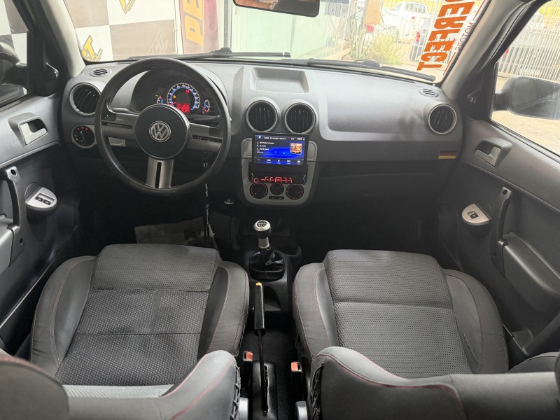 PARATI 1.6 MI SURF 8V FLEX 4P MANUAL G.IV - 2008 - PORTãO