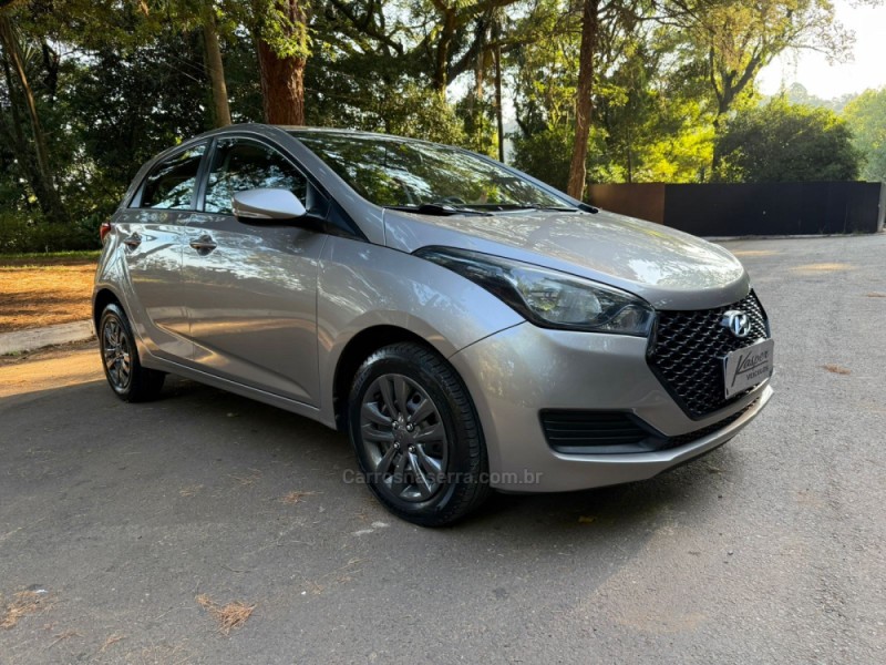 HB20 1.6 COMFORT PLUS 16V FLEX 4P AUTOMÁTICO - 2019 - DOIS IRMãOS