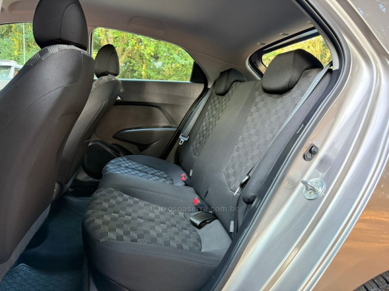 HB20 1.6 COMFORT PLUS 16V FLEX 4P AUTOMÁTICO - 2019 - DOIS IRMãOS