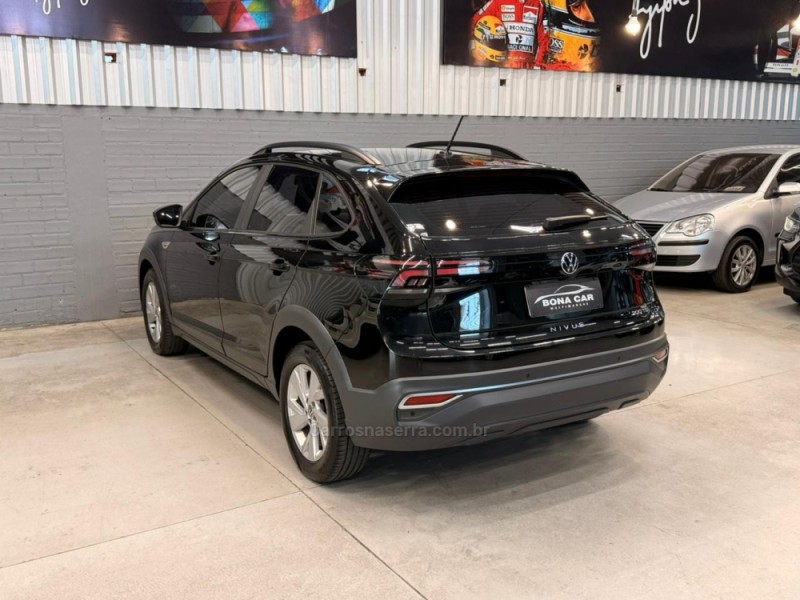 NIVUS 1.0 TSI COMFORTLINE FLEX 4P AUTOMÁTICO - 2023 - CAXIAS DO SUL
