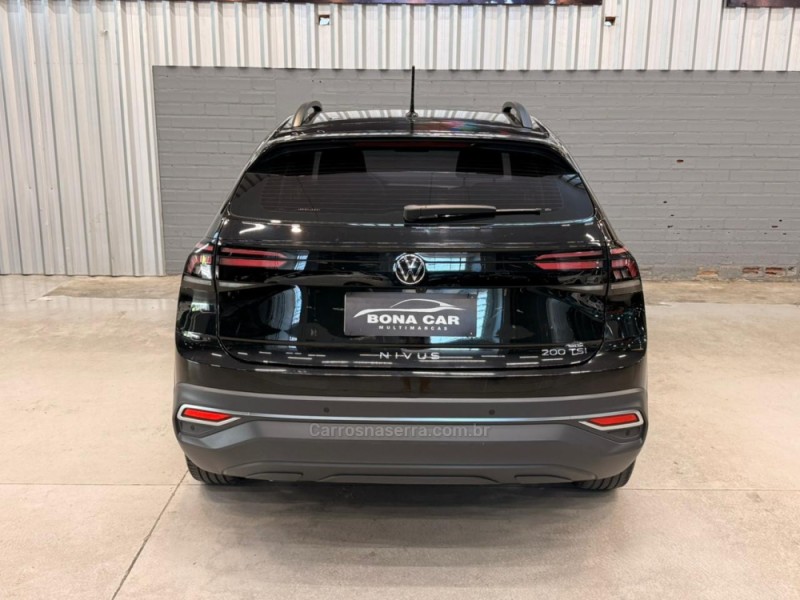 NIVUS 1.0 TSI COMFORTLINE FLEX 4P AUTOMÁTICO - 2023 - CAXIAS DO SUL