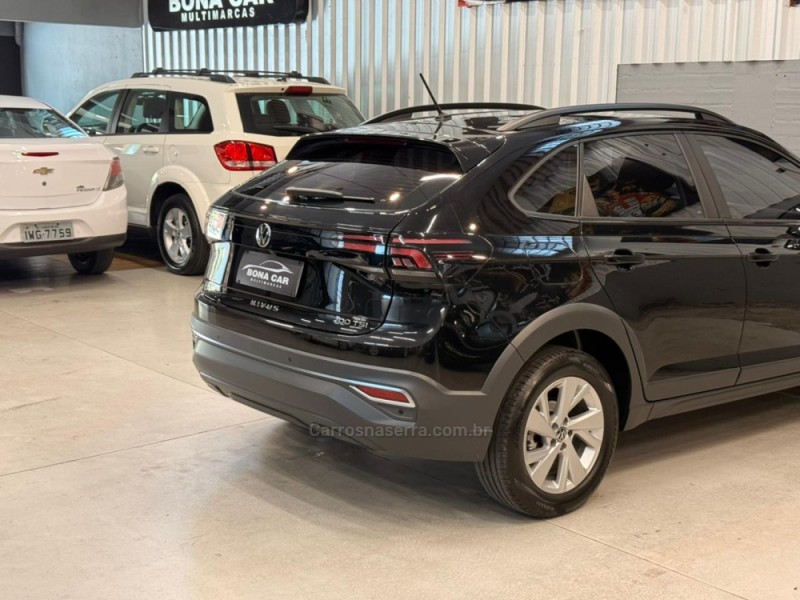 NIVUS 1.0 TSI COMFORTLINE FLEX 4P AUTOMÁTICO - 2023 - CAXIAS DO SUL