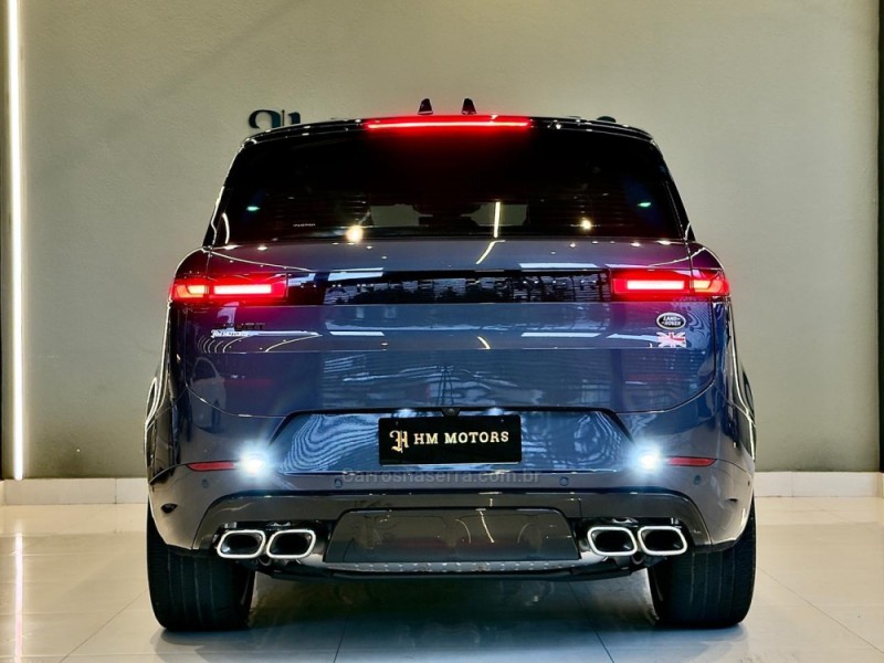 RANGE ROVER 4.4 HSE 4X4 V8 32V GASOLINA 4P AUTOMÁTICO - 2023 - CAXIAS DO SUL