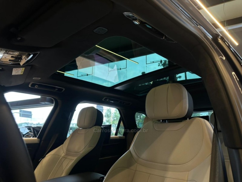 RANGE ROVER 4.4 HSE 4X4 V8 32V GASOLINA 4P AUTOMÁTICO - 2023 - CAXIAS DO SUL