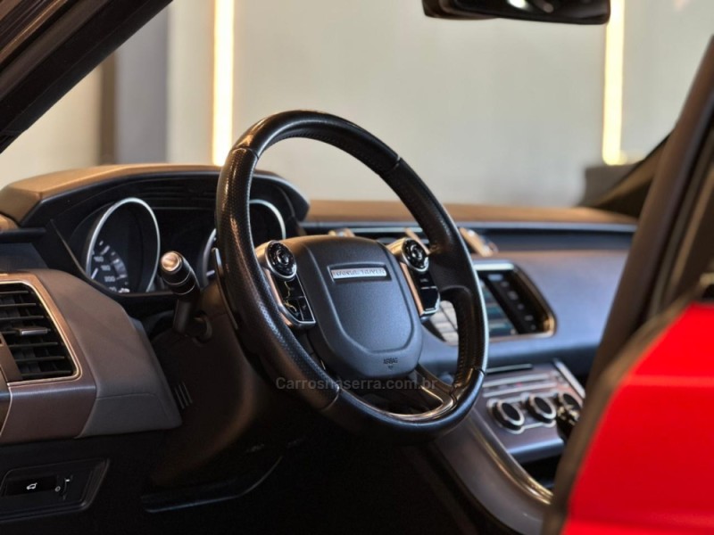 RANGE ROVER SPORT 3.0 HSE 4X4 V6 24V TURBO DIESEL 4P AUTOMÁTICO - 2014 - CAXIAS DO SUL