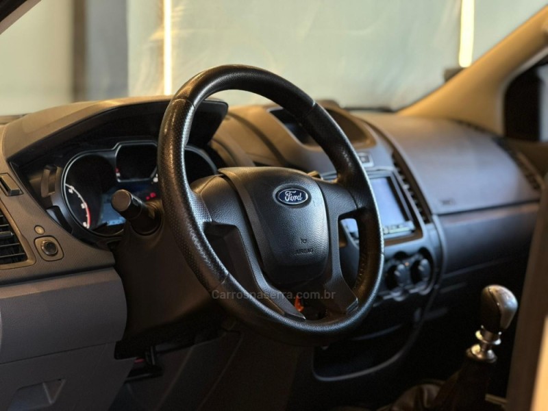 RANGER 2.2 XL 4X4 CD 16V DIESEL 4P MANUAL - 2015 - CAXIAS DO SUL