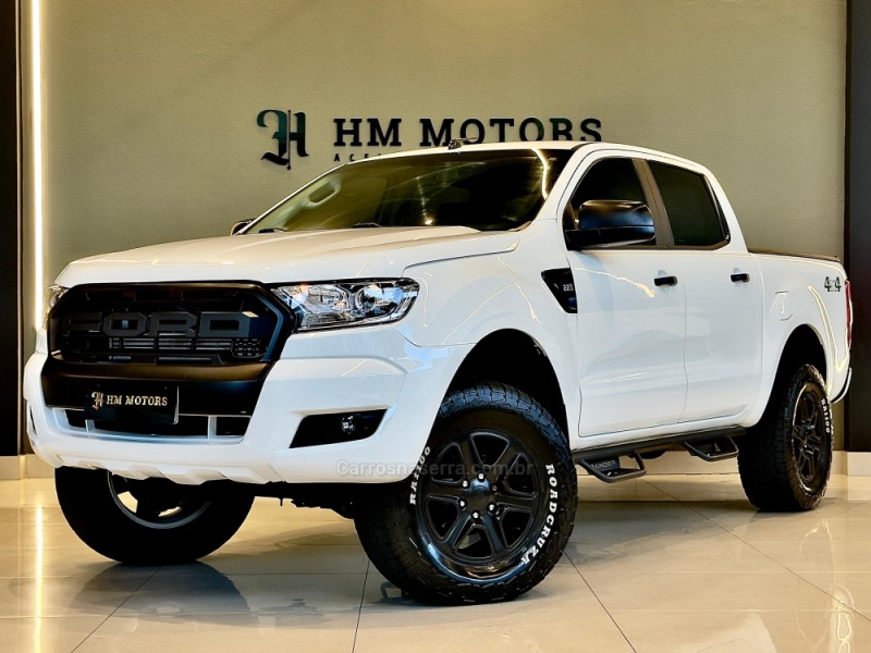 ranger 2.2 xl 4x4 cd 16v diesel 4p manual 2015 caxias do sul