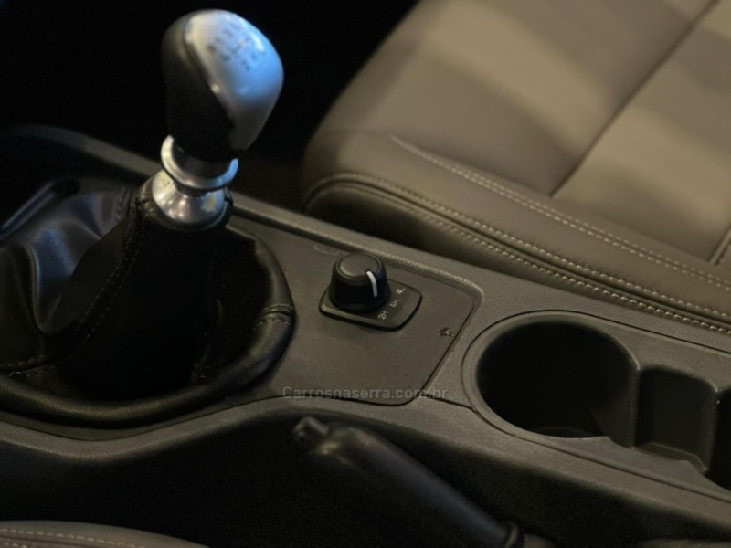 RANGER 2.2 XL 4X4 CD 16V DIESEL 4P MANUAL - 2015 - CAXIAS DO SUL