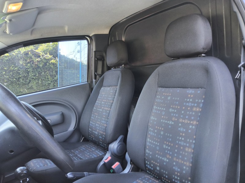 FIORINO 1.4 ENDURANCE EVO 8V FLEX 2P MANUAL - 2021 - SãO SEBASTIãO DO CAí