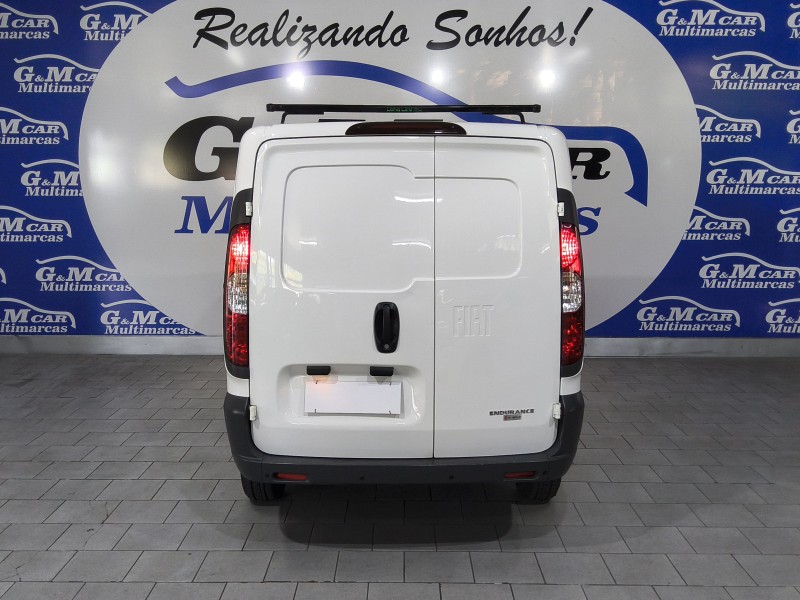 FIORINO 1.4 ENDURANCE EVO 8V FLEX 2P MANUAL - 2021 - SãO SEBASTIãO DO CAí