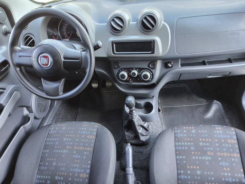 FIORINO 1.4 ENDURANCE EVO 8V FLEX 2P MANUAL - 2021 - SãO SEBASTIãO DO CAí