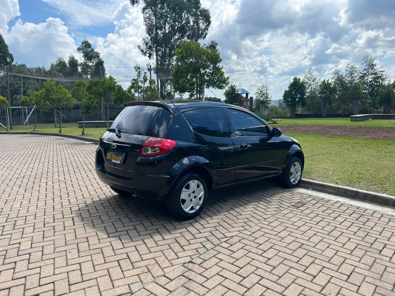 KA 1.0 MPI 8V FLEX 2P MANUAL - 2012 - CANELA
