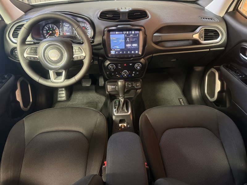 RENEGADE 2.0 16V MOAB 4X4 TURBO DIESEL 4P AUTOMÁTICA - 2021 - BENTO GONçALVES