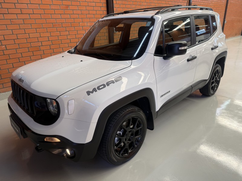 renegade 2.0 16v moab 4x4 turbo diesel 4p automatica 2021 bento goncalves