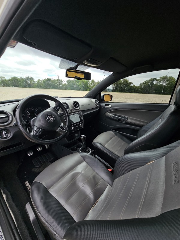 SAVEIRO 1.6 CROSS CE 16V FLEX 2P MANUAL - 2015 - ANTôNIO PRADO