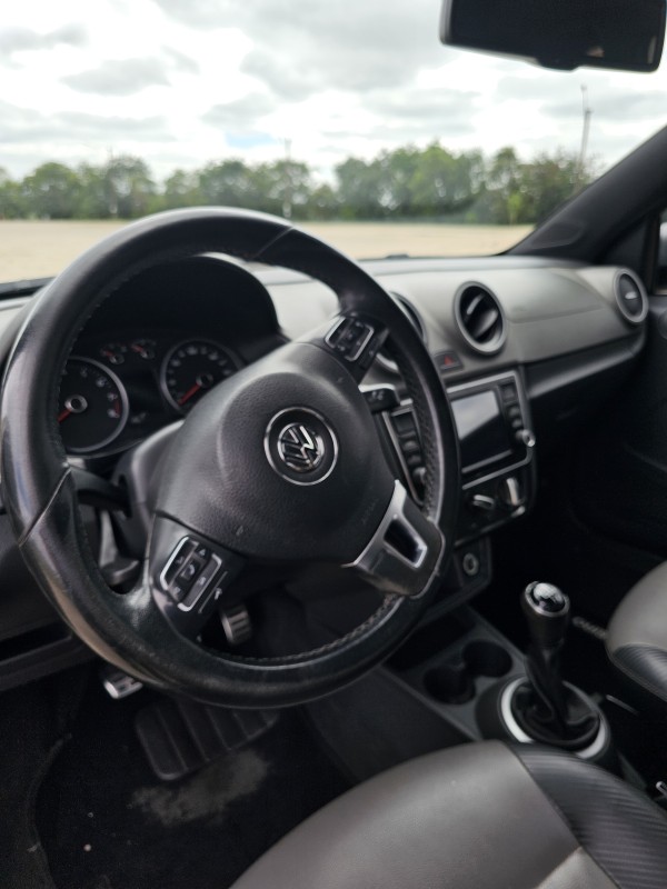 SAVEIRO 1.6 CROSS CE 16V FLEX 2P MANUAL - 2015 - ANTôNIO PRADO