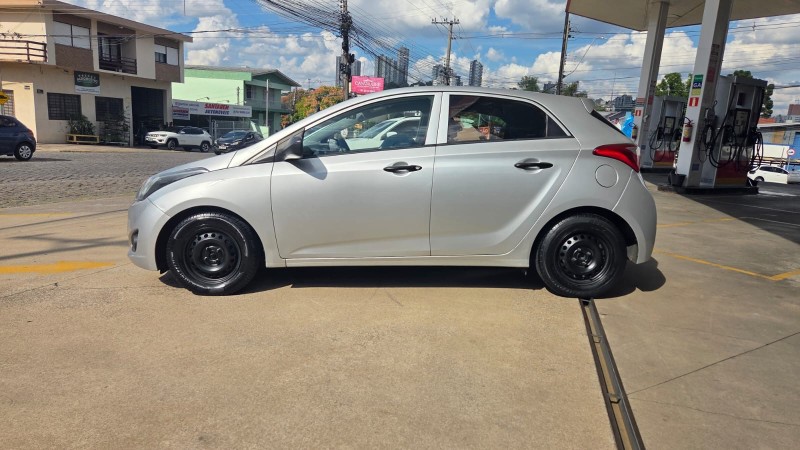 HB20 1.0 COMFORT 12V FLEX 4P MANUAL - 2014 - CAXIAS DO SUL