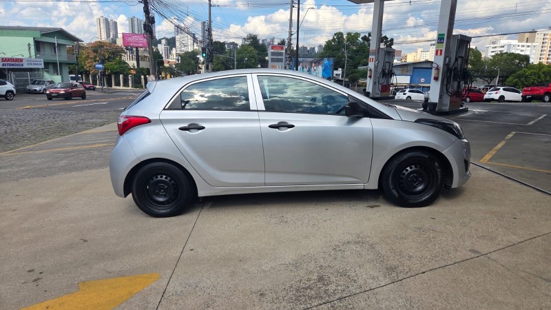 HB20 1.0 COMFORT 12V FLEX 4P MANUAL - 2014 - CAXIAS DO SUL