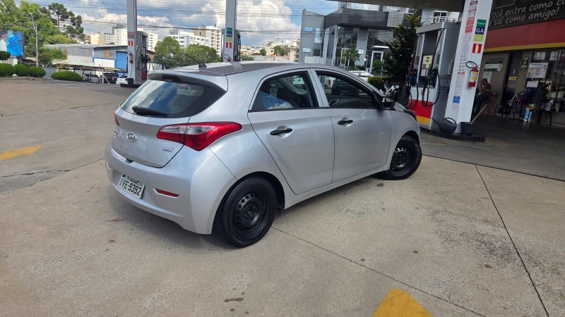HB20 1.0 COMFORT 12V FLEX 4P MANUAL - 2014 - CAXIAS DO SUL