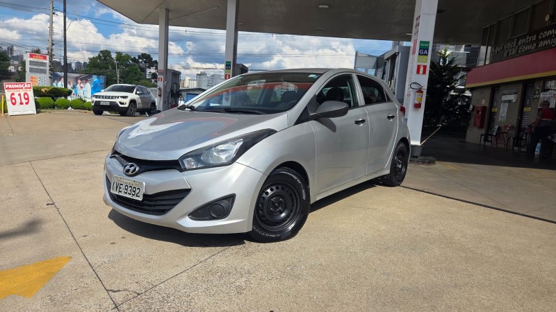 hb20 1.0 comfort 12v flex 4p manual 2014 caxias do sul