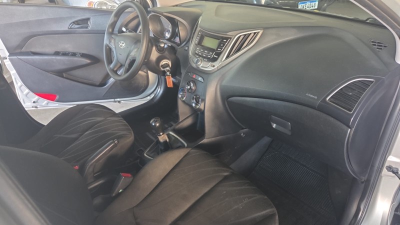HB20 1.0 COMFORT 12V FLEX 4P MANUAL - 2014 - CAXIAS DO SUL
