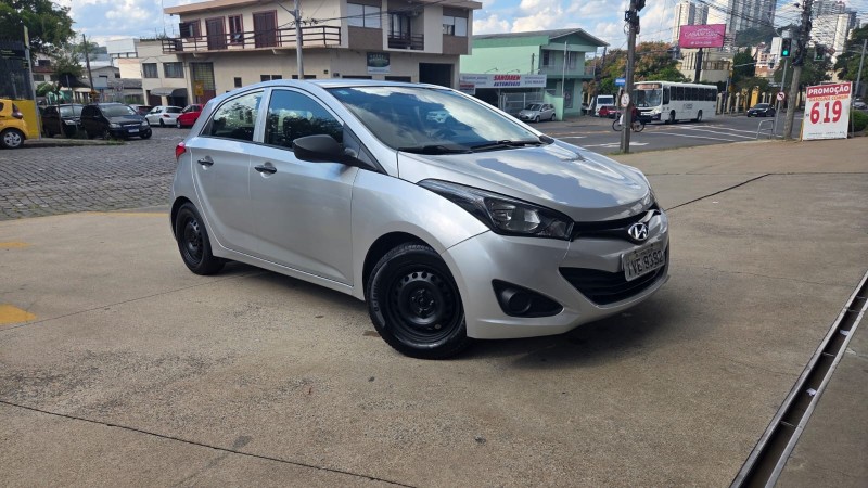 HB20 1.0 COMFORT 12V FLEX 4P MANUAL - 2014 - CAXIAS DO SUL