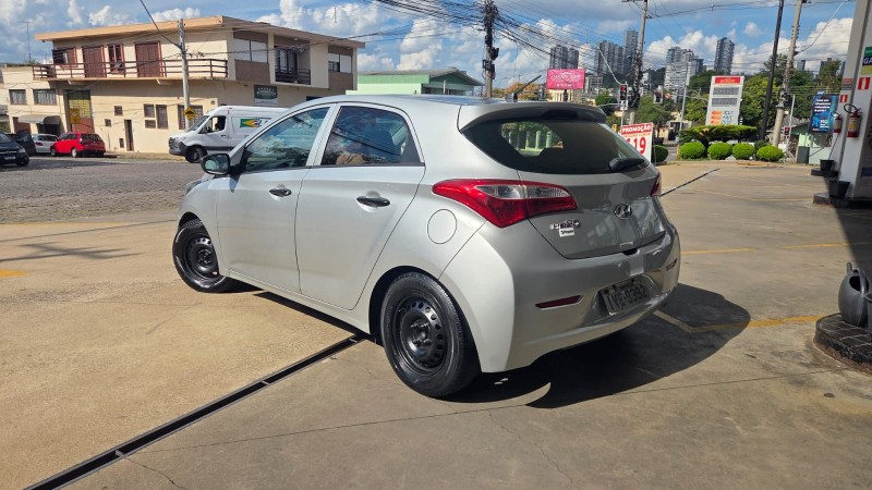 HB20 1.0 COMFORT 12V FLEX 4P MANUAL - 2014 - CAXIAS DO SUL