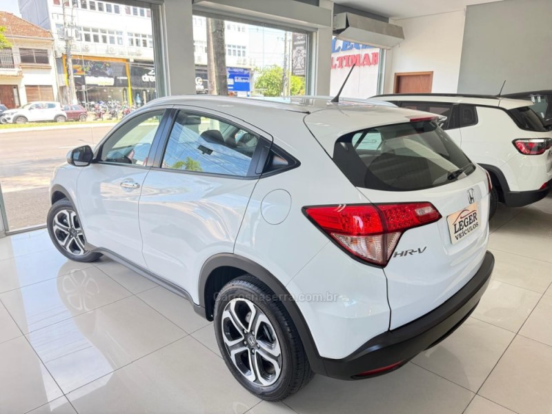 HR-V 1.5 16V FLEX EXL 4P AUTOMÁTICO - 2018 - SãO LEOPOLDO