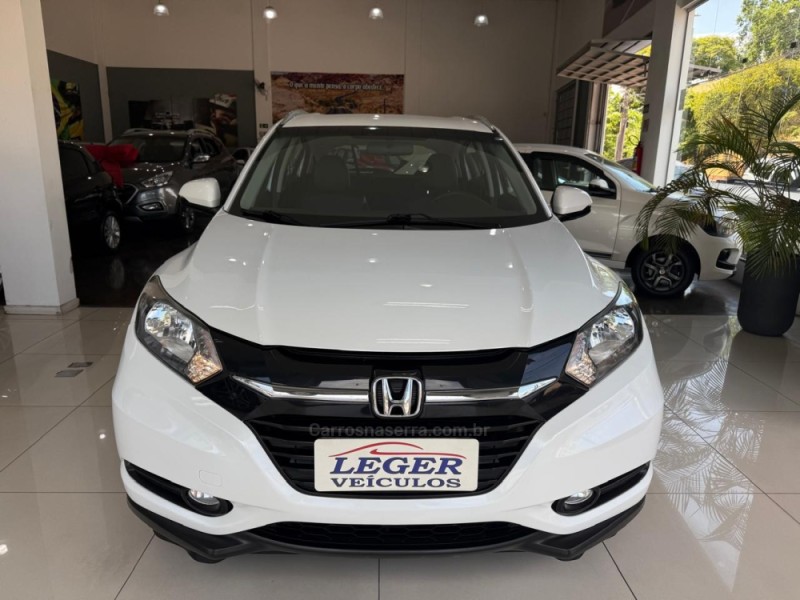 HR-V 1.5 16V FLEX EXL 4P AUTOMÁTICO - 2018 - SãO LEOPOLDO