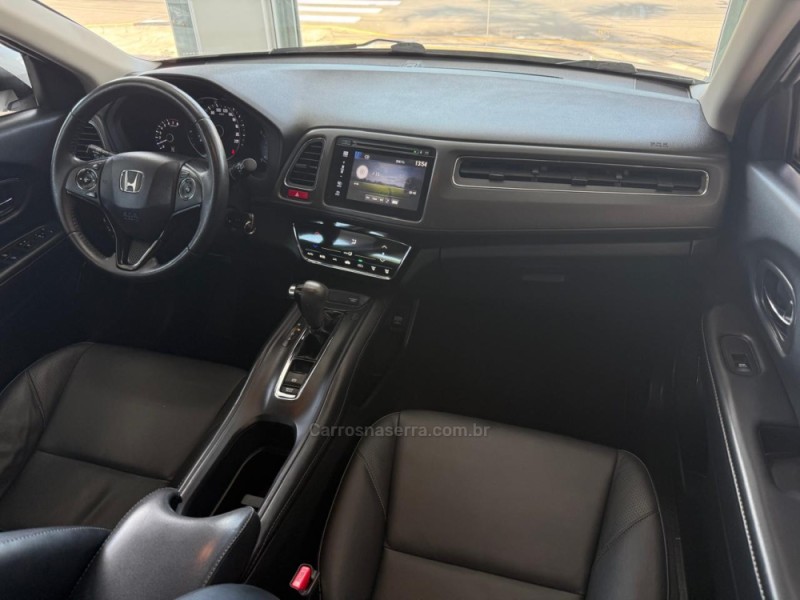 HR-V 1.5 16V FLEX EXL 4P AUTOMÁTICO - 2018 - SãO LEOPOLDO