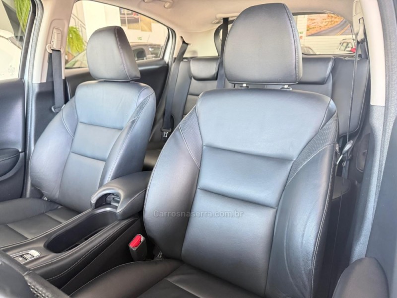 HR-V 1.5 16V FLEX EXL 4P AUTOMÁTICO - 2018 - SãO LEOPOLDO